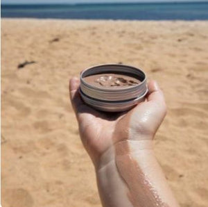 SunButter Tinted SPF50 Water Resistant Reef Safe Sunscreen 100g