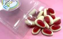 Load image into Gallery viewer, The Candy Parlour Strawberry and Creams Lollies 250g