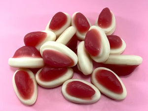 The Candy Parlour Strawberry and Creams Lollies 250g