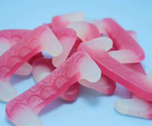 The Candy Parlour Giant Dracula Teeth 250g