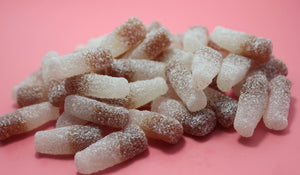 The Candy Parlour Fizzy Cola Bottles 200g