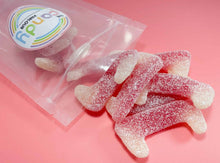 Load image into Gallery viewer, The Candy Parlour Fizzy Dracula Teeth 250g
