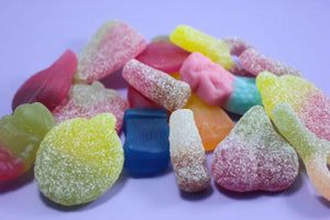 The Candy Parlour Gummy Mix 250g - Five Vegans
