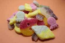 Load image into Gallery viewer, The Candy Parlour Swedish Bubs Fizzy Sour Mix 250g