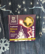 Load image into Gallery viewer, The Foods of Athenry Traditional Vegan Mince Pies 240g