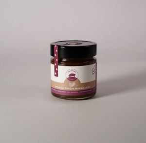 The Mulberry Pig Smoked Onion Marmalade 220g