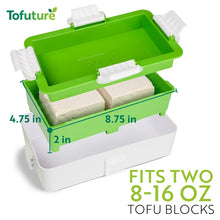 Load image into Gallery viewer, Tofuture XL Tofu Press