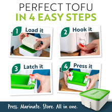 Load image into Gallery viewer, Tofuture XL Tofu Press