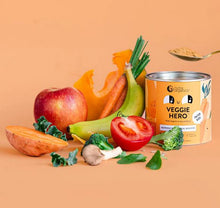 Load image into Gallery viewer, Nutra Organics Veggie Hero 200g - 40 serves