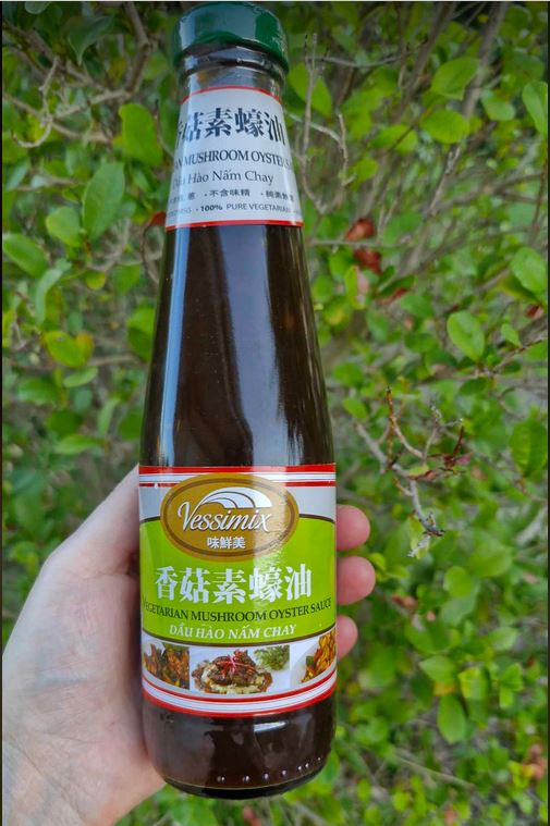 Vessimix Mushroom Oyster Sauce 300ml