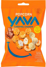Load image into Gallery viewer, Yava Caramel Cashew Popcorn 60g