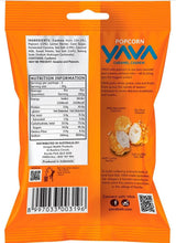 Load image into Gallery viewer, Yava Caramel Cashew Popcorn 60g