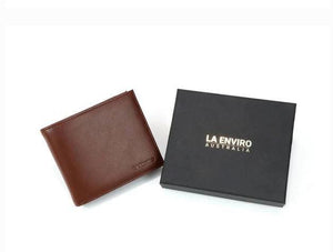 La Enviro Vegan Wallet with Box