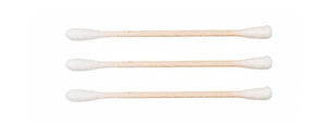 Go Bamboo Biodegradable Cotton Buds Compostable Q Tip Ear Cleaning Eco 200
