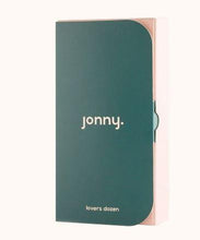 Load image into Gallery viewer, Jonny Vegan Condoms Lovers Dozen 13 pack-Five Vegans