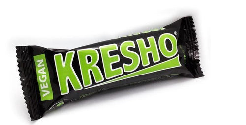 Kresho Almond Nougat Vegan Chocolate Bars 45g - Dairy Free Product Image