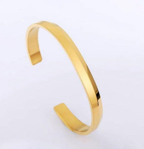 La Enviro Classic Gold Bracelet