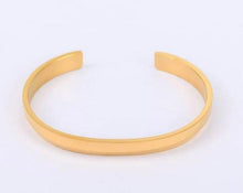 Load image into Gallery viewer, La Enviro Classic Gold Bracelet