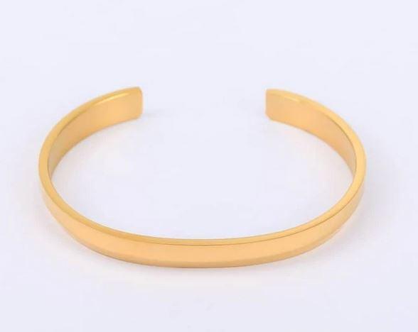 La Enviro Classic Gold Bracelet