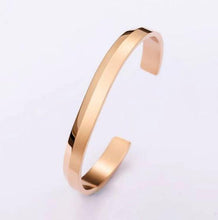 Load image into Gallery viewer, La Enviro Classic Rose Gold Bracelet