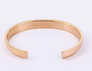 La Enviro Classic Rose Gold Bracelet