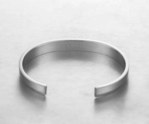La Enviro Classic Silver Bracelet