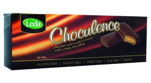 Leda Choculence Chocolate Biscuits - 180g-Five Vegans