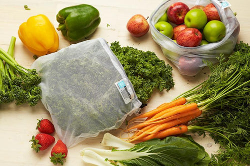 Onya Food Produce Mesh Bag Reuseable Recycled Strong Long lasting Lightweight Environmentally Friendly