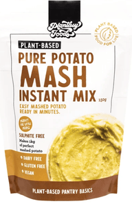 Plant-Based Instant Mash Potato Mix Product Image