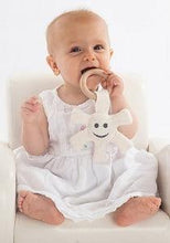Load image into Gallery viewer, Ringley Sun Teething Cloth Teether Baby Toy Cotton Organic Babies Chew