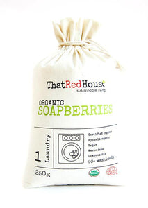 That Red House Soapberries Laundry Washing Detergent Balls Eco Environmentally Friendly Vegan Cruelty Free Natural