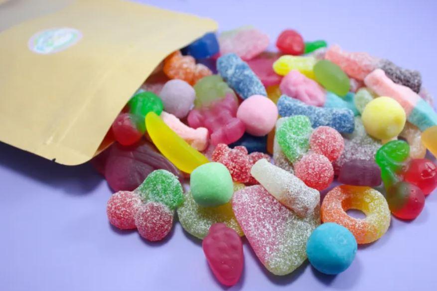 The Candy Parlour All Time Fav Mix 250g - Five Vegans