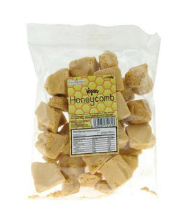 Vegan Perfection Vegan Honeycomb (150g)-Five Vegans