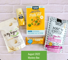 Load image into Gallery viewer, Vegan Subscription Box - Five Vegans