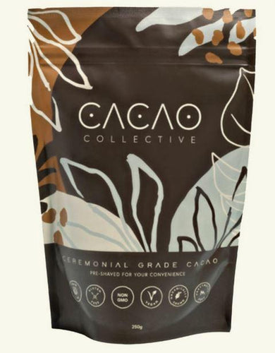 Cacao Collective Cacao Paste 250g - Five Vegans