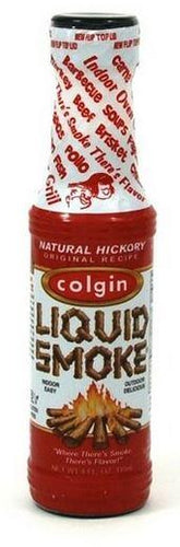 Colgin Liquid Smoke Hickory 118ml - Five Vegans