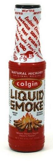 Colgin Liquid Smoke Hickory 118ml - Five Vegans