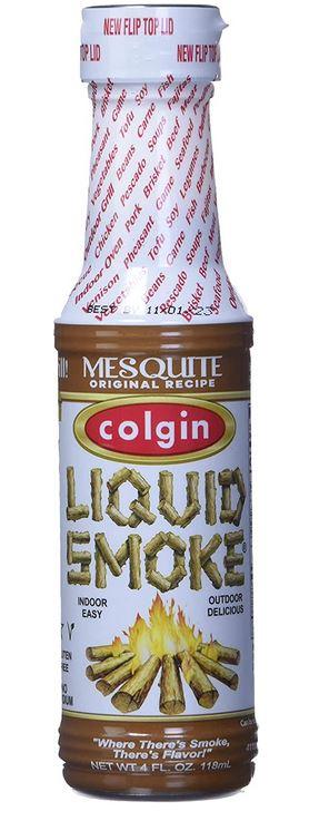 Colgin Liquid Smoke Mesquite 118ml - Five Vegans