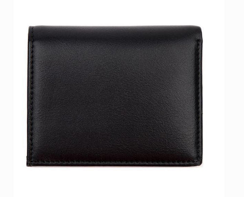 La Enviro Broome Vegan Minamalist Unisex Black Wallet - Five Vegans
