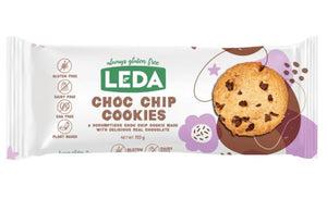 Leda Chocolate Chip Cookies 155g