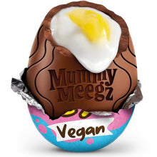 Load image into Gallery viewer, Mummy Meegz Chuckie Vegan Creme Egg 38g