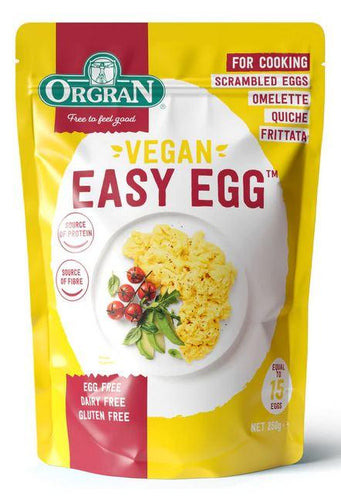 Orgran Vegan Easy Egg 250g - Five Vegans