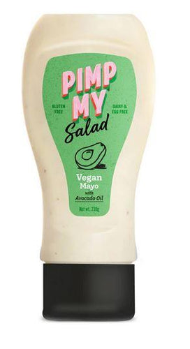Pimp My Salad Vegan Mayo 230g - Five Vegans