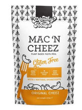 Load image into Gallery viewer, Plantasy Foods Mac N Cheez Original Cheez 200g - Five Vegans