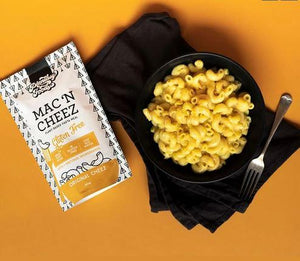 Plantasy Foods Mac N Cheez Original Cheez 200g - Five Vegans