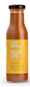 Small Batch Gourmet Cheeky Ando 250ml