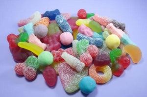 The Candy Parlour All Time Fav Mix 250g - Five Vegans