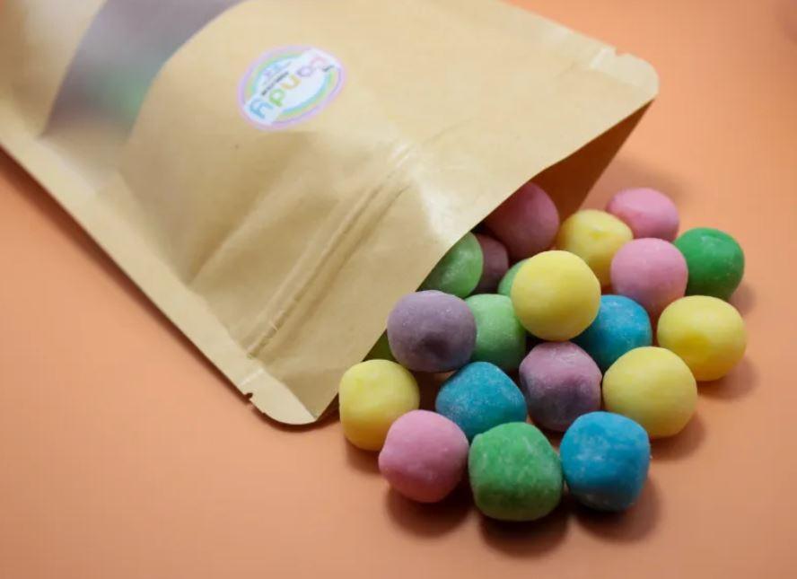 The Candy Parlour Bon Bon Mixed Bag 250g - Five Vegans