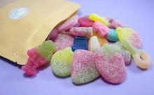 Load image into Gallery viewer, The Candy Parlour Gummy Mix 250g - CLEARANCE - Five Vegans
