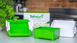Tofuture Tofu Press - Australia - Five Vegans